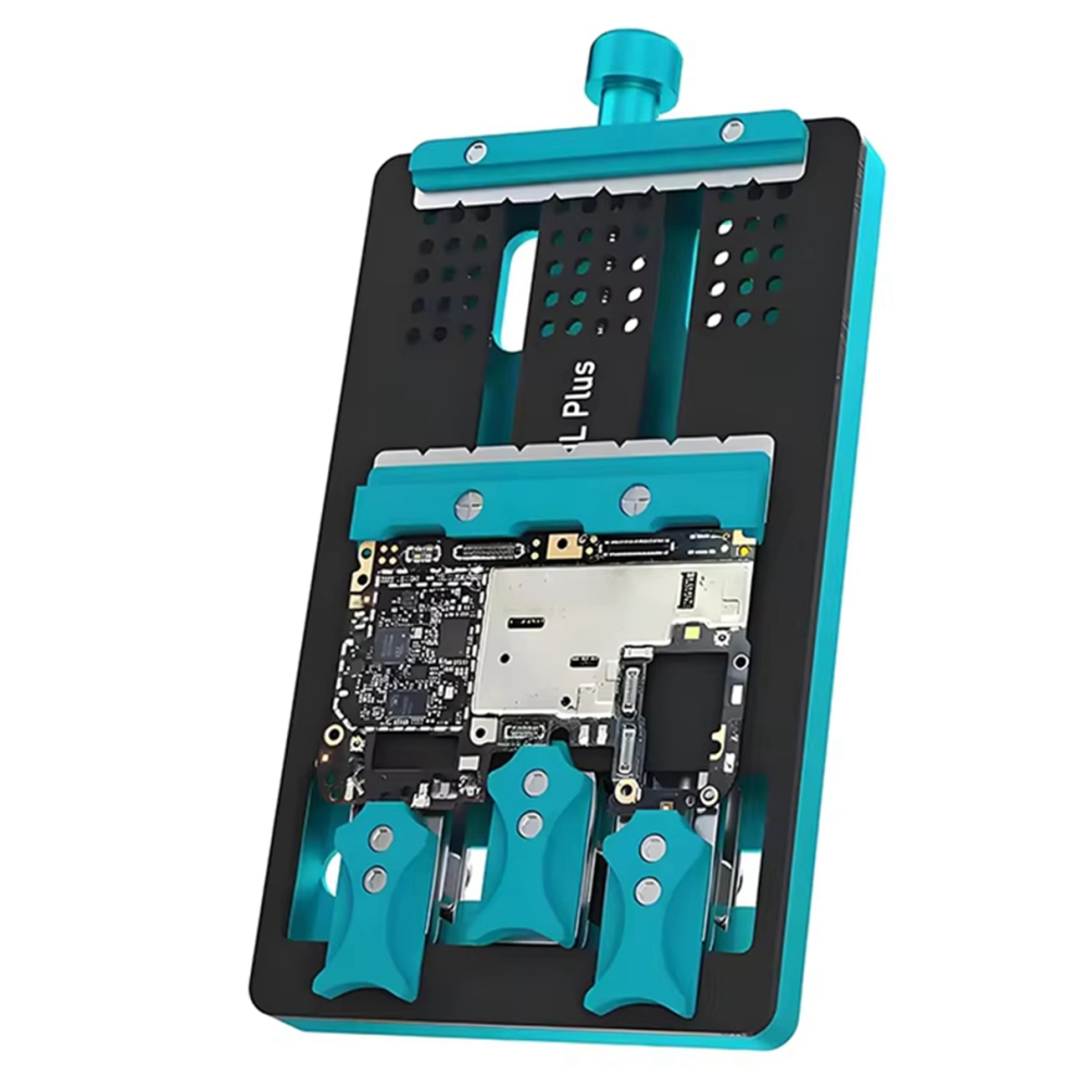 Rl-601L Plus Universal Double-Slot Motherboard Fixture Phone Ic Chip 4711175565572