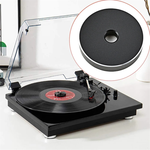 Adaptér pro gramofon Solid 45 ot./min. vinylový gramofon 2