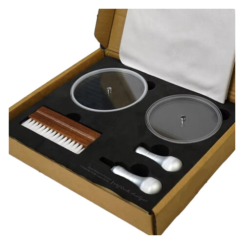 Label Saver Record Clean Tool 5 in 1 Waterproof Cleaning Set