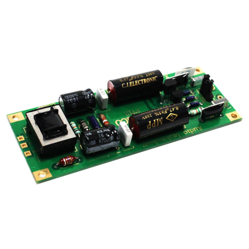 Large Diaphragm Condenser Microphone Capacitor Board Accessories 1