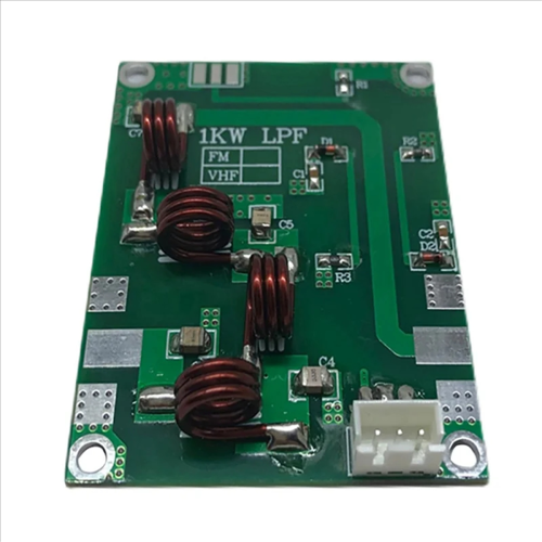 0-1KW 88-108MHz FM Low Pass Filter Coupler LFP Frequency Filtering