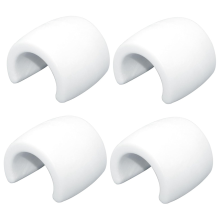 4 ks PVX280PK2 Bílý plovák 896584000-280 Kompatibilní s pro