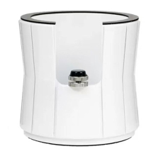 Justerbar kaffestamperholder til 51/54 mm håndtag - Skridsikker base B