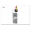 Universell 8V-40V til 12V spenningsregulator 6A DC-strømomformer 3