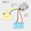 Universell 8V-40V til 12V spenningsregulator 6A DC-strømomformer 7