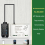 Smart WiFi Temperature Switch Passive Dry Contact Relay A 4
