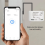 Smart WiFi Temperature Switch Passive Dry Contact Relay A 5