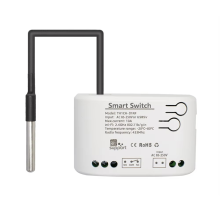 Smart WiFi Temperature Switch Passive Dry Contact Relay A
