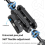 CO17 Krabbenzangen-Cliphalterung mit 1/4-Zoll-Adapter 2