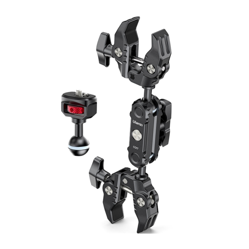 CO17 Krabbenzangen-Cliphalterung mit 1/4-Zoll-Adapter