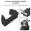 Supporto universale per power bank per alimentatori da 53 mm-72 mm 4