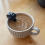 Båtmotor Kaffeomrörare Kaffeomrörare Nyhet Motor Kaffemixer 2
