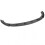 3 Sections Front Bumper Lip Diffuser Sturdy Front Bumper Lip Spoiler Replacement for Benz A?Class W176 Standard Pre?facelift Carbon Fiber Style 2