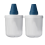DA29-00003G Filter for Refrigerator Water and Ice 2 Pcs 1