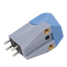 Magnetisk rörlig magnetfonograf