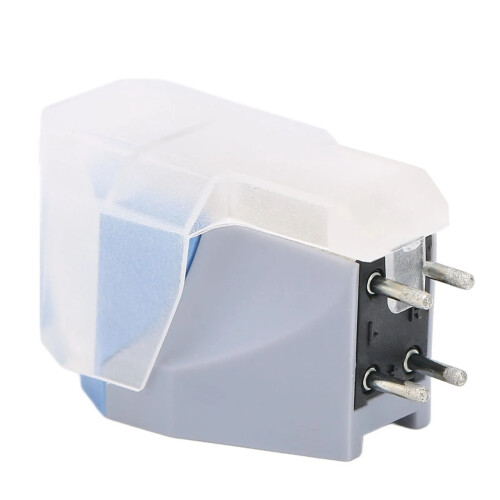 Magnetisk rörlig magnetfonograf 1