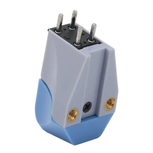 Magnetisk rörlig magnetfonograf 2