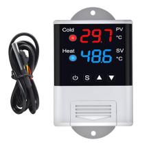 DTC2210 Trådløs WiFi-temperaturkontroller for akvarietermostat