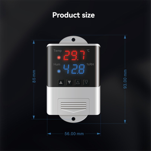 DTC3200 Wireless WiFi Temperature Controller Aquarium Thermostat 1