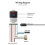 DTC3200 Wireless WiFi Temperature Controller Aquarium Thermostat 3