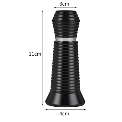 Αναδευτήρας καφέ εσπρέσο, διανομέας βελόνων από κράμα αλουμινίου, B 1