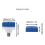 Car Dent Repair Tool Leveling Hammer Replaceable Head Dent Pit Repair 3