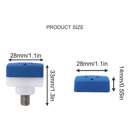 Car Dent Repair Tool Leveling Hammer Replaceable Head Dent Pit Repair 2