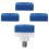 Car Dent Repair Tool Leveling Hammer Replaceable Head Dent Pit Repair 1
