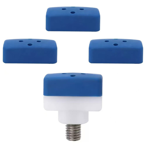 Car Dent Repair Tool Leveling Hammer Replaceable Head Dent Pit Repair
