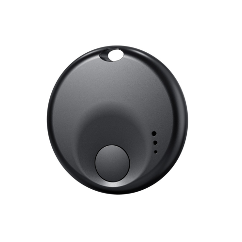 Mini Smart N Tag Wireless Bagages Tracker Funcționează cu Negru