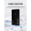 Wireless Wallet Tracker Card Anti-Loss Location Tracking Card 1