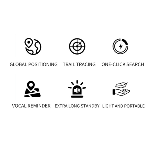 Wireless Wallet Tracker Card Anti-Loss Location Tracking Card 1