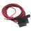 Electric Fan Thermostat Control Relay Wire Kit 9