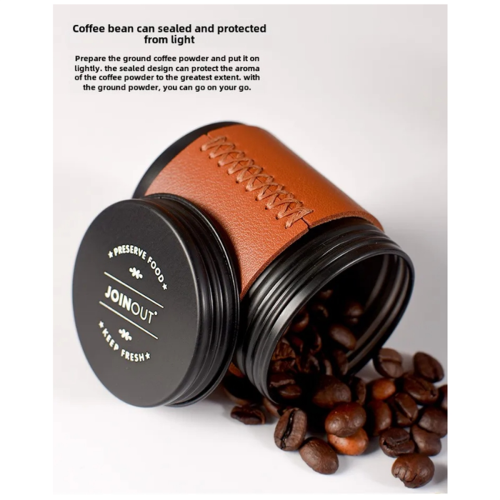 Reisekaffesett for håndbrygging, silikonfilterkopper til bilcamping 2