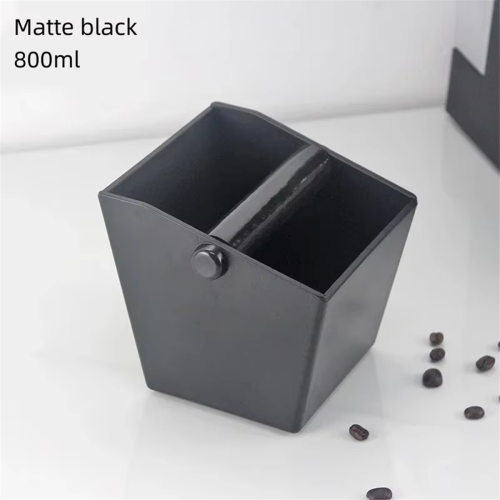 800ml espressokaffe-knockboks, aftagelig bar C 2
