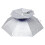 Double-Layer Foldable Fishing Umbrella Cap Accessory 1