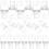 20pcs Blind Tilt Wand Tip Repair Replacement 10