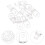 20pcs Blind Tilt Wand Tip Repair Replacement 3