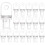 20pcs Blind Tilt Wand Tip Repair Replacement 1