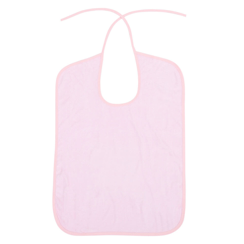 Adjustable Waterproof Adult Bib For Elder Patient Use Inoomp
