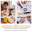 1pc Rubber Mallet for Floor Installation 5