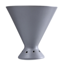 Design 650ml husholdningskaffemaskine drypkaffefilterkandesæt