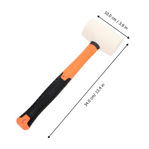 1pc Rubber Mallet for Floor Installation 1