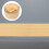 Thickened Self Adhesive Wall Trim Border Sticker 8