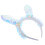 4pcs Fabric Bunny Ears Headband Rabbit Ear Costume Accessory 2