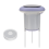 Tuya Smart Zigbee Soil Sensor Solar Temperature Wilgotności Tester Gleby 1