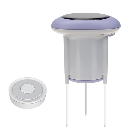 Tuya Smart Zigbee Soil Sensor Solar Temperature Wilgotności Tester Gleby
