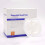 100pcs Disposable Breast Pads 130mm White Pack 6