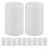 40pcs Foam Cylinders 5x3cm Polystyrene Rods for DIY Crafts 2