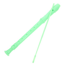 8 Hole Soprano Recorder for Kids Adults with Cleaning Rod